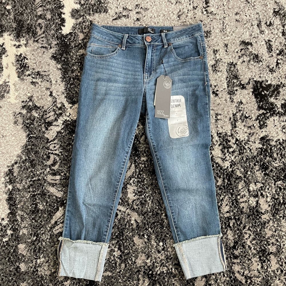 Summer jeans
